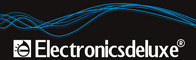 Логотип фирмы Electronicsdeluxe в Краснокаменске