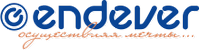 Логотип фирмы ENDEVER в Краснокаменске