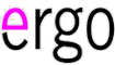 Логотип фирмы Ergo в Краснокаменске