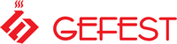 Логотип фирмы GEFEST в Краснокаменске