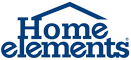 Логотип фирмы HOME-ELEMENT в Краснокаменске