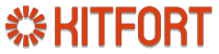 Логотип фирмы Kitfort в Краснокаменске
