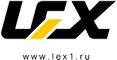 Логотип фирмы LEX в Краснокаменске