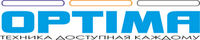 Логотип фирмы Optima в Краснокаменске