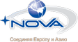 Логотип фирмы RENOVA в Краснокаменске