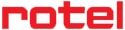 Логотип фирмы Rotel в Краснокаменске
