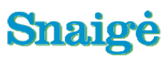 Логотип фирмы Snaige в Краснокаменске