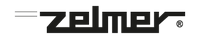 Логотип фирмы Zelmer в Краснокаменске