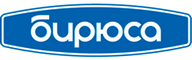 Логотип фирмы Бирюса в Краснокаменске
