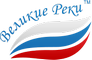 Логотип фирмы Великие реки в Краснокаменске