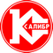 Логотип фирмы Калибр в Краснокаменске