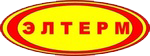 Логотип фирмы Элтерм в Краснокаменске