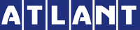 Логотип фирмы ATLANT в Краснокаменске